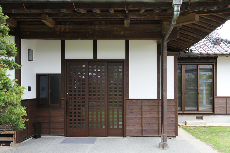 栃木市 M様邸「今では手に入らないような梁や柱<br>思い出深い我が家を便利に暖かくリノベーション」