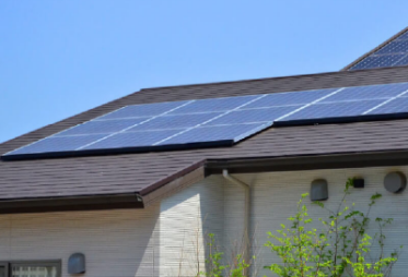 太陽光発電システムリフォーム