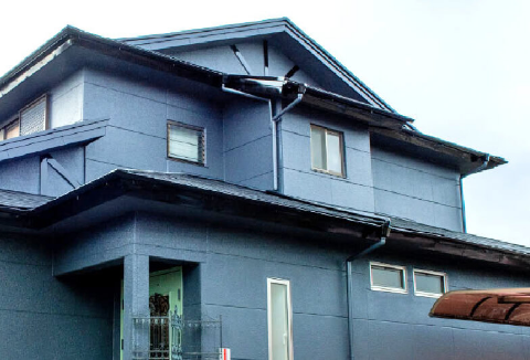 屋根リフォーム
