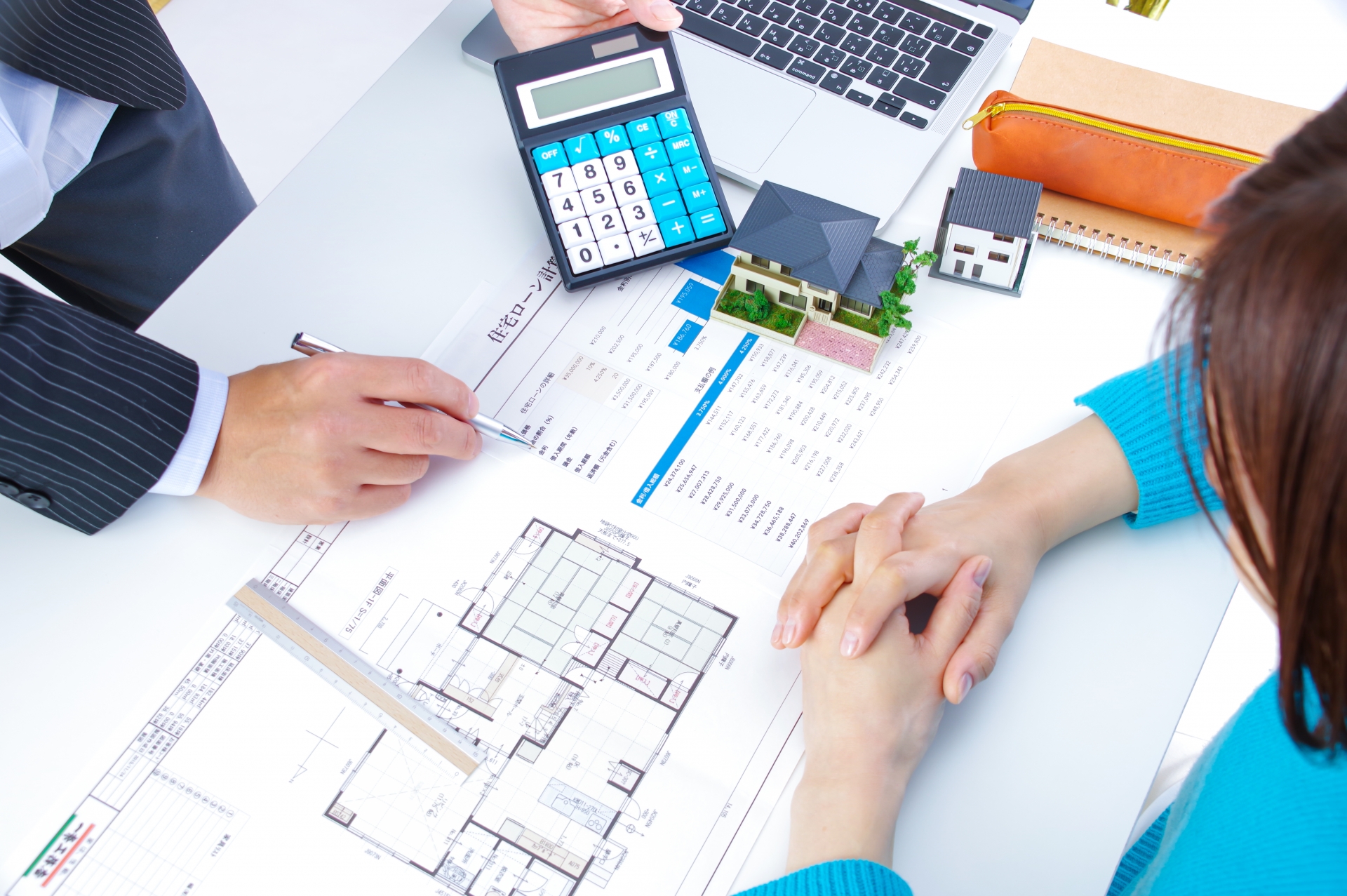 見積・ご契約：工事範囲やスケジュールを明確化。