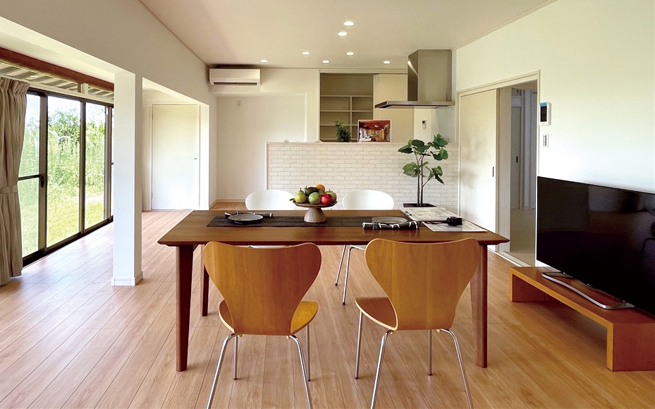 とちぎリフォーム施工事例