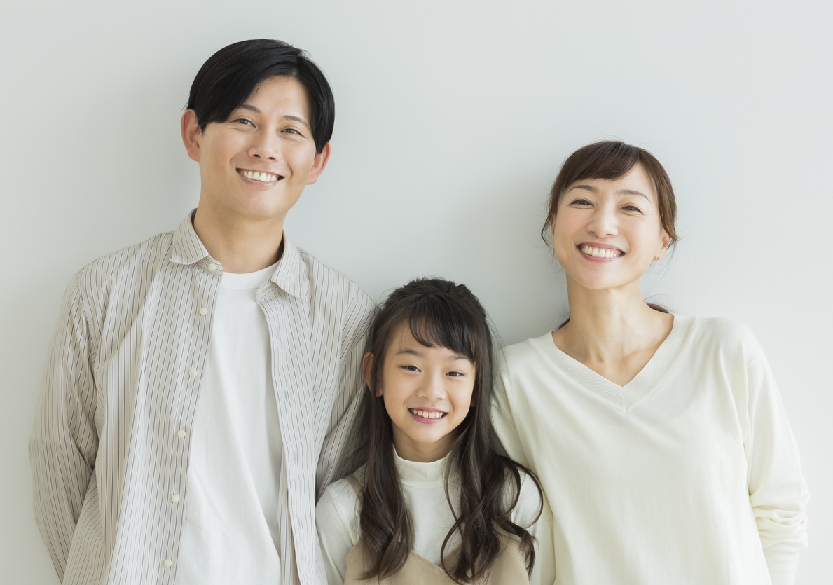 実家を二世帯に。互いの時間を大事にしつつ、集まれる場所ができました。