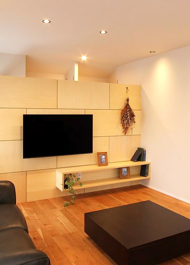 孫が生まれて、気軽に泊まりにこれる我が家にリノベーション