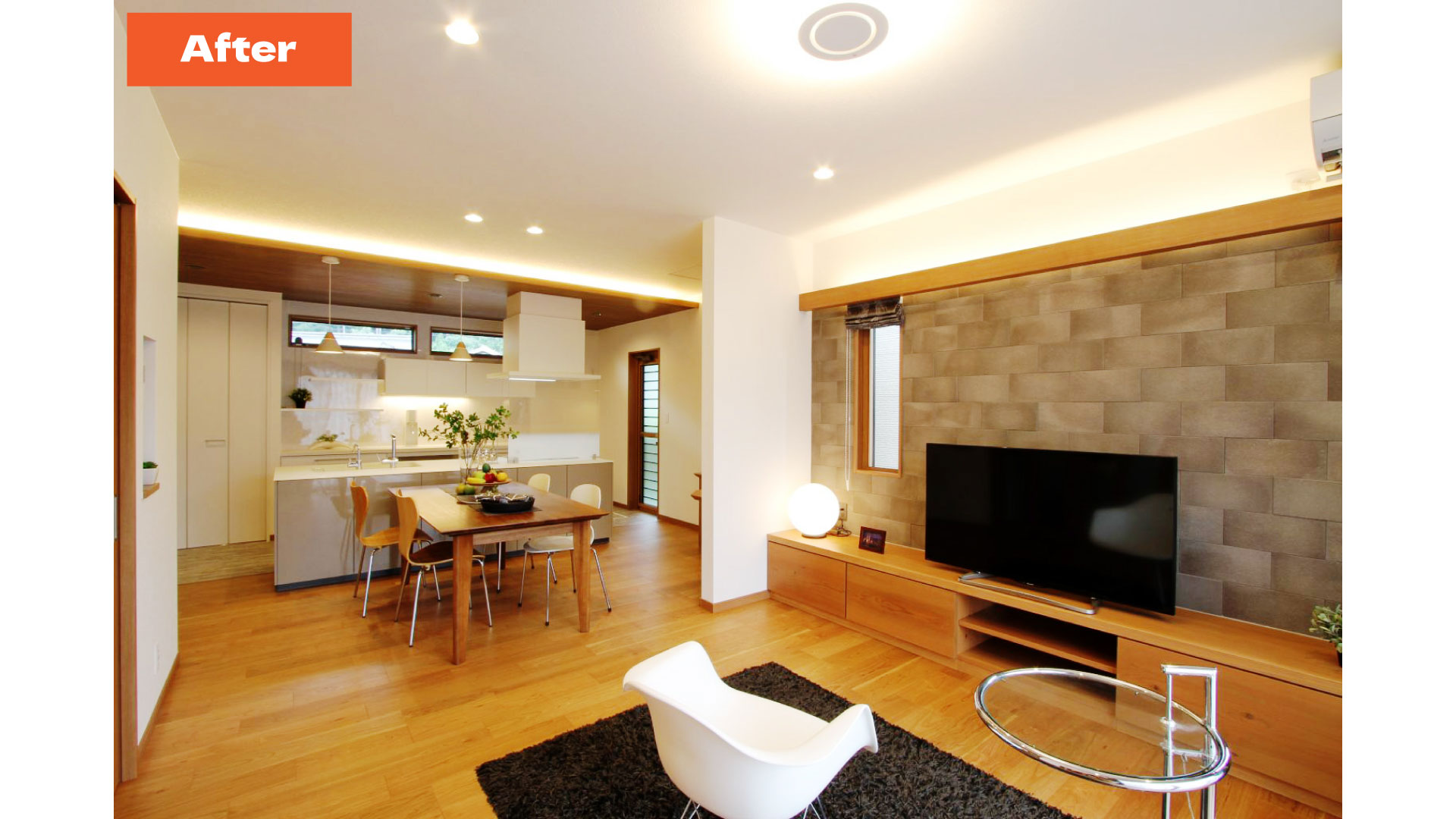 リノベーションアフター