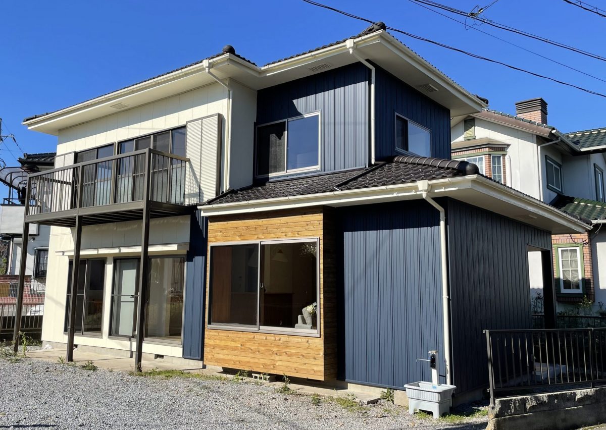 栃木市大宮町 リフォームした家見学会 とちぎリフォーム