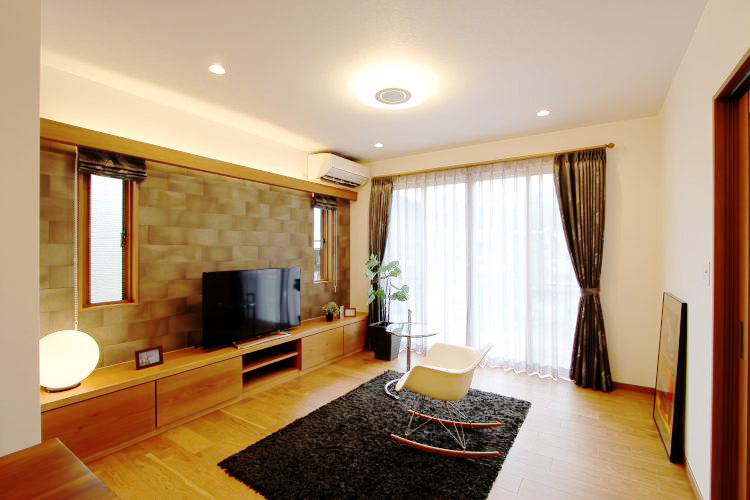 栃木県 鹿沼市 H様邸