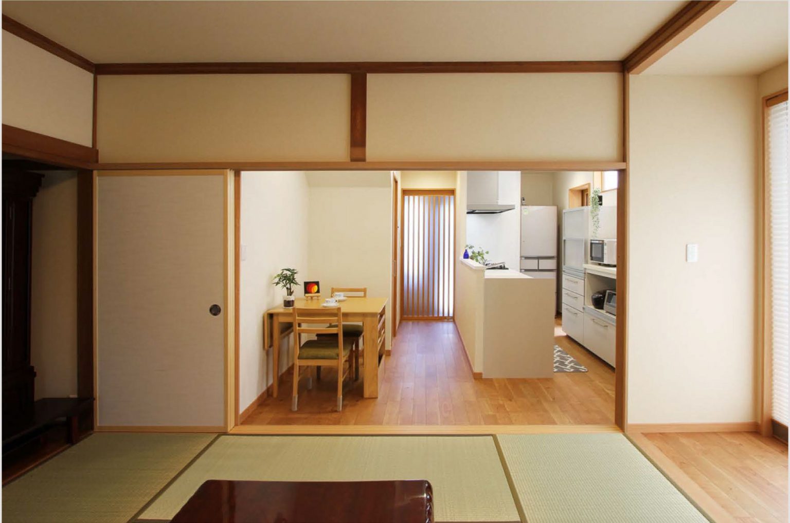 小山市の中古住宅リノベーション・リフォーム｜栃木県のリノベーション事例｜とちぎリフォーム