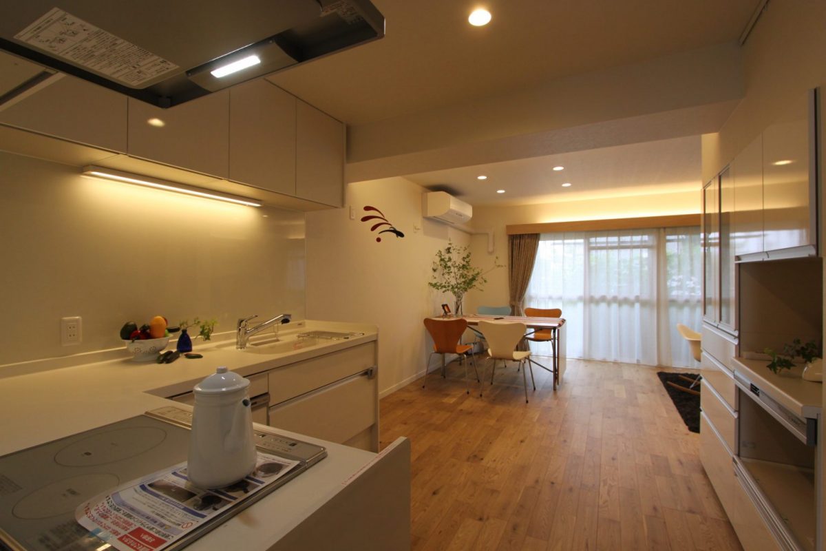 リノベーションでリビングを広げる方法｜費用相場や注意点、事例を紹介｜とちぎリフォーム