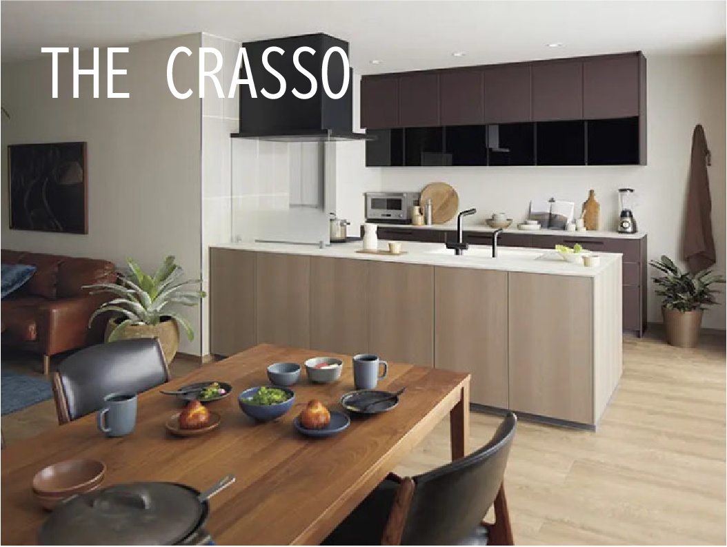 THE CRASSO