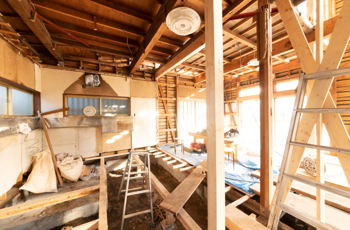 耐震基準を満たしていない建物は地震への対策が不十分｜必要な対策と補助金制度を解説｜とちぎリフォーム