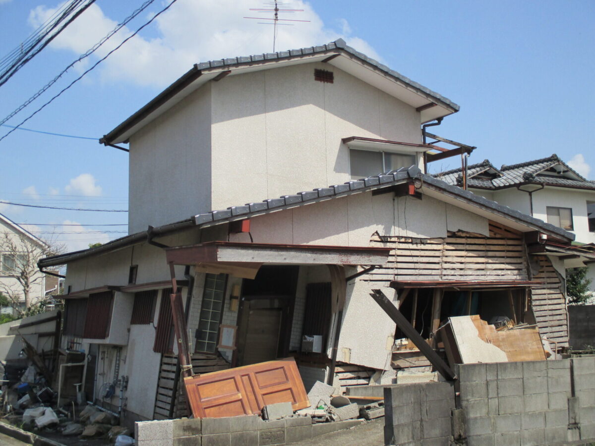 耐震基準を満たしていない建物は地震への対策が不十分｜必要な対策と補助金制度を解説｜とちぎリフォーム