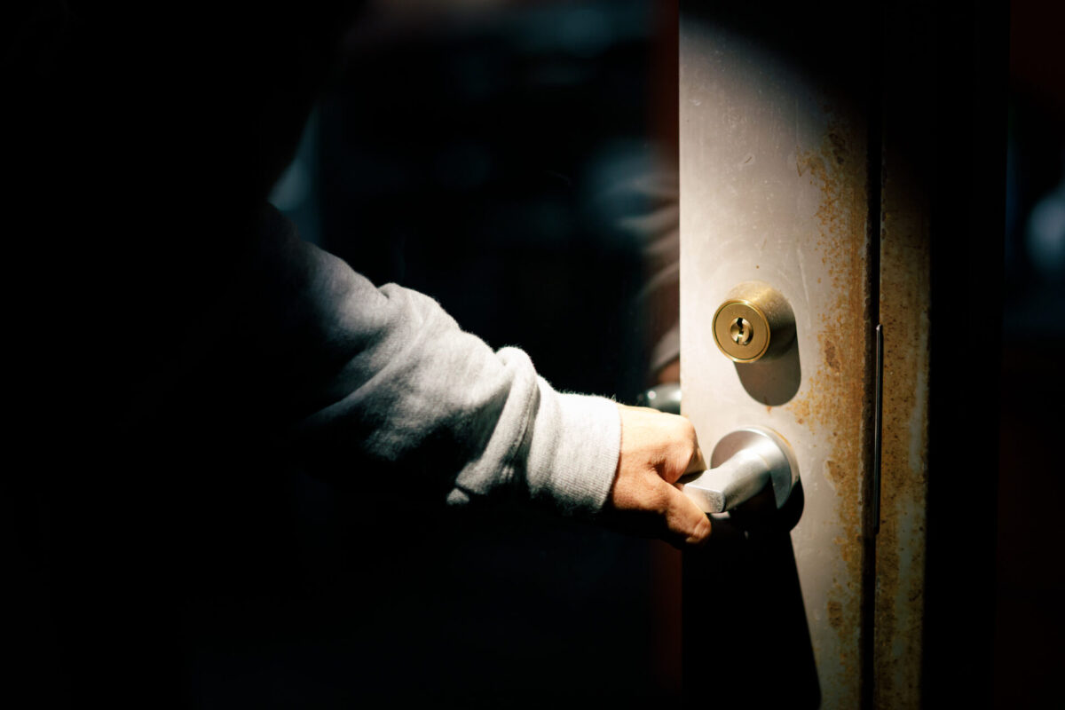 空き巣に狙われやすい家の特徴 ｜とちぎリフォーム