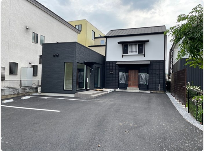 古民家をカフェに改装した参考事例