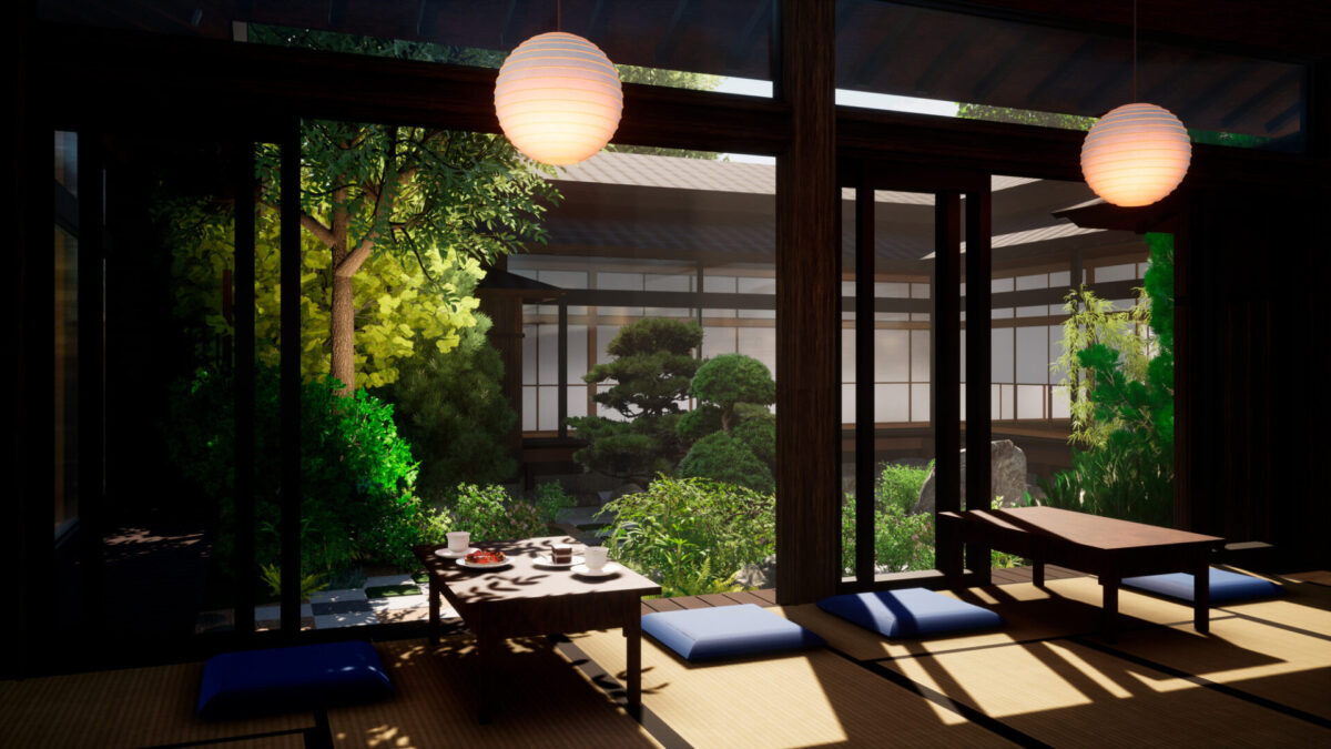 古民家カフェの魅力や特徴