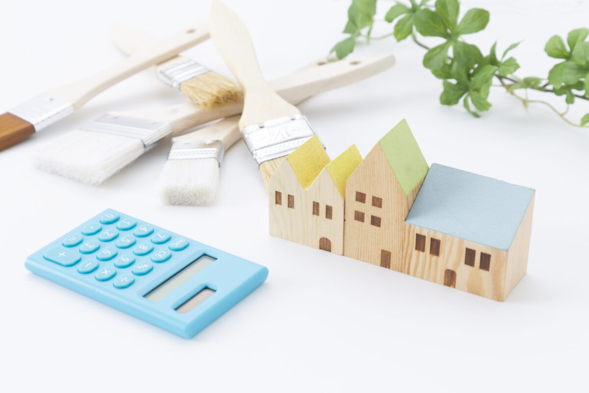 古民家カフェ内装の資金計画を立てるポイント