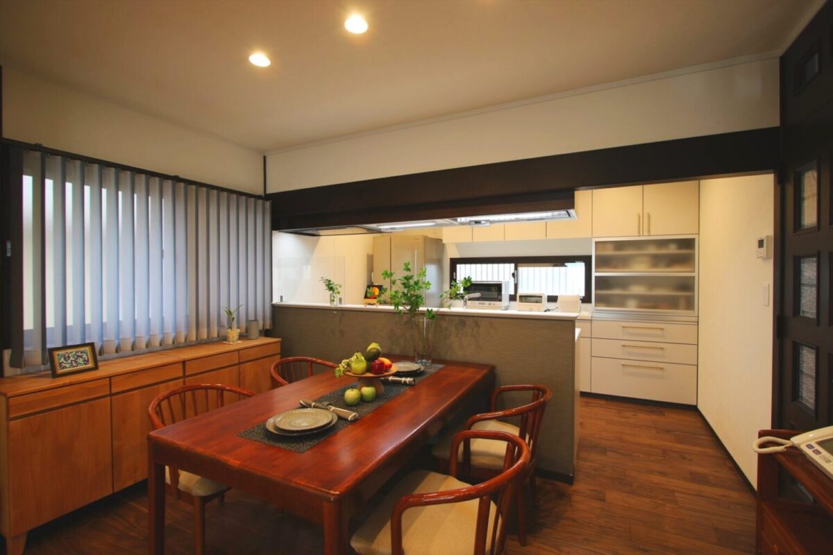 【リノベーションアイデア12選】リビングやキッチン、水回り、玄関など間取り別に人気の事例を紹介|とちぎリフォーム