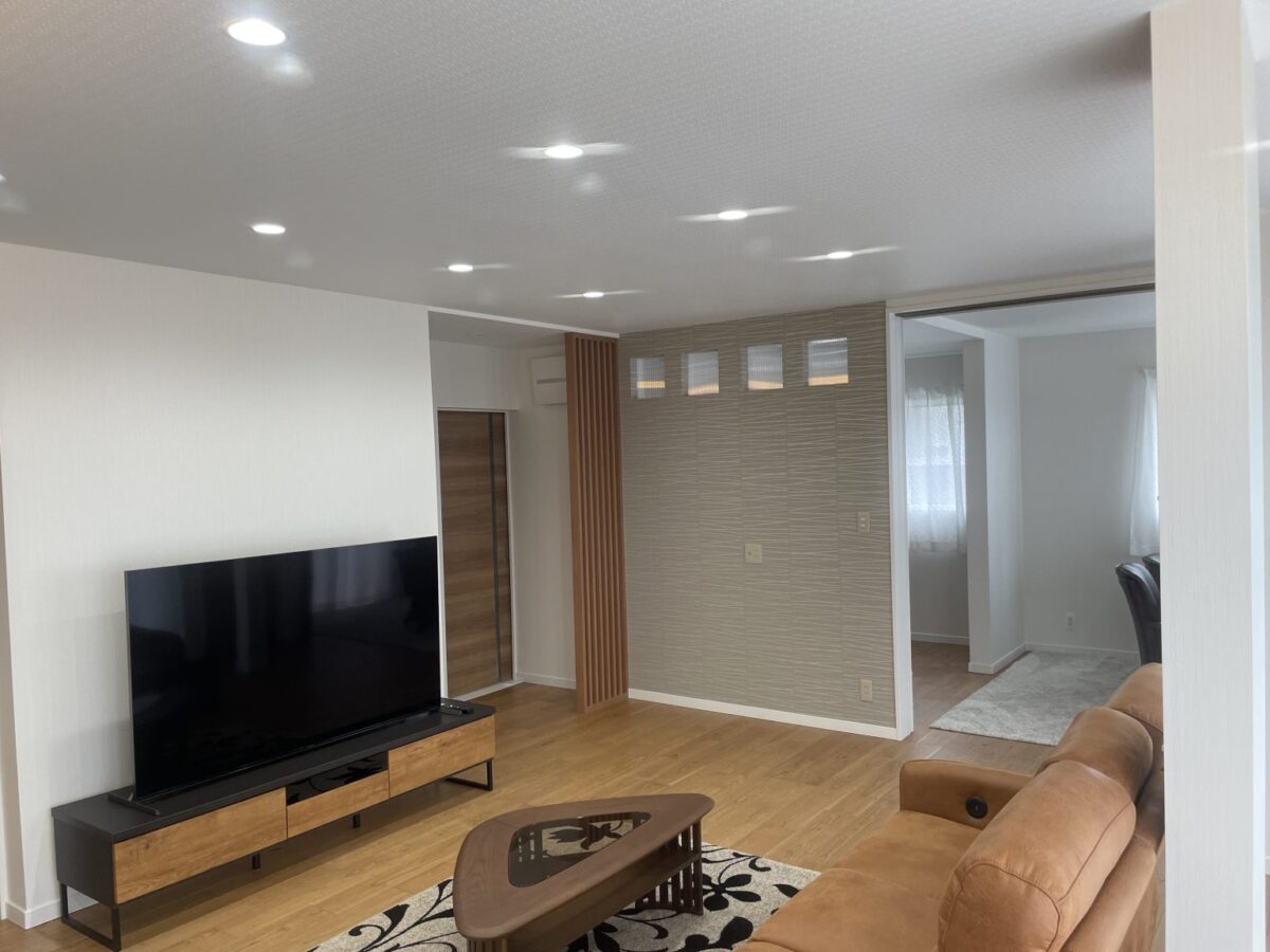 【リノベーションアイデア12選】リビングやキッチン、水回り、玄関など間取り別に人気の事例を紹介|とちぎリフォーム