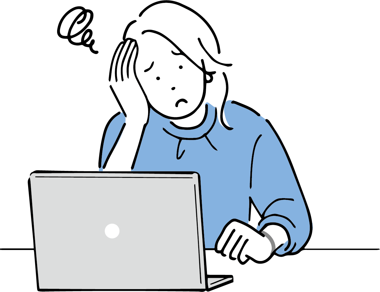 日程調整のイメージ