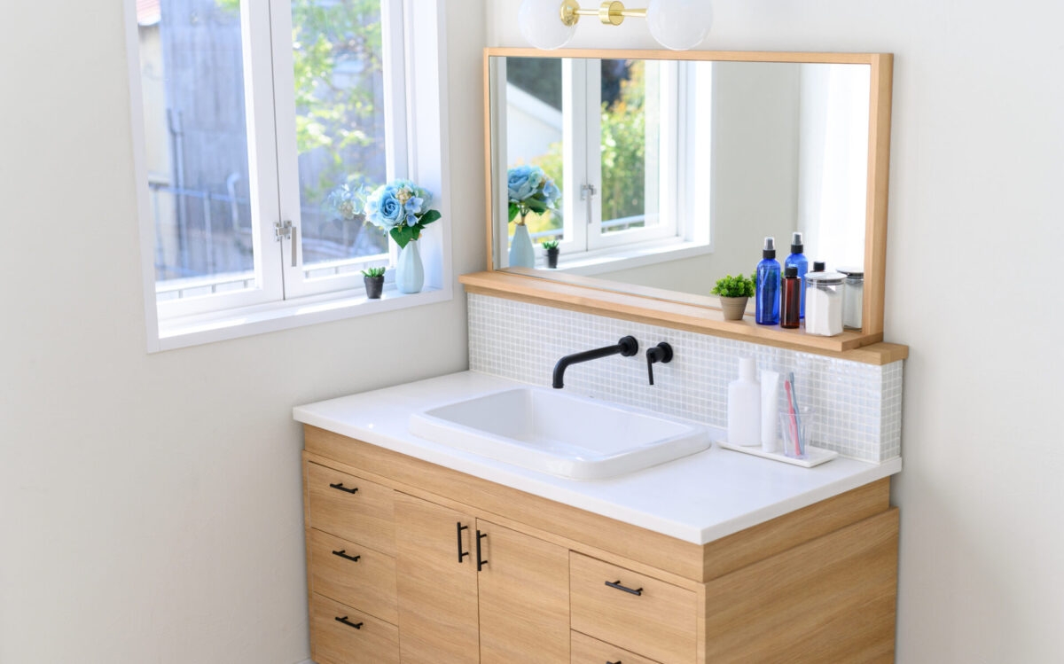 水回りリノベーションの施工事例