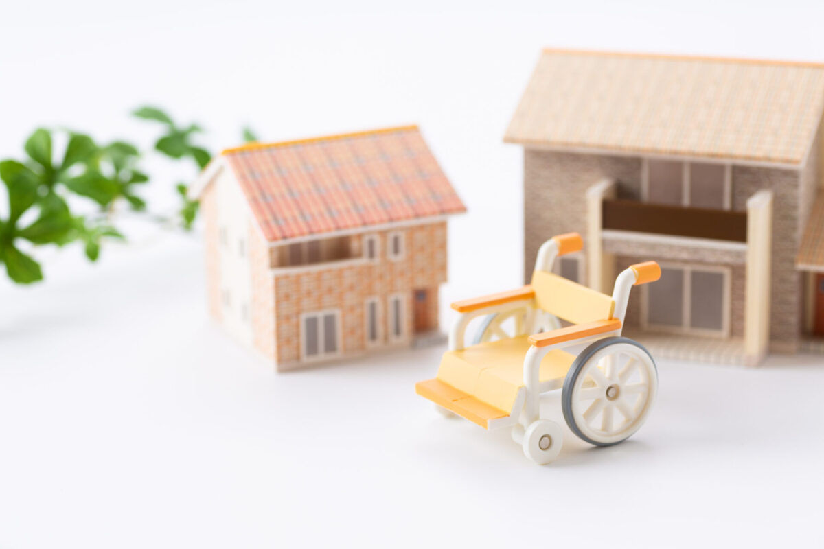 バリアフリーリノベーションの施工事例