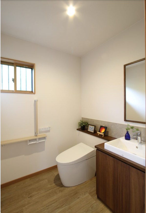 段差などを解消したバリアフリーリノベーション事例