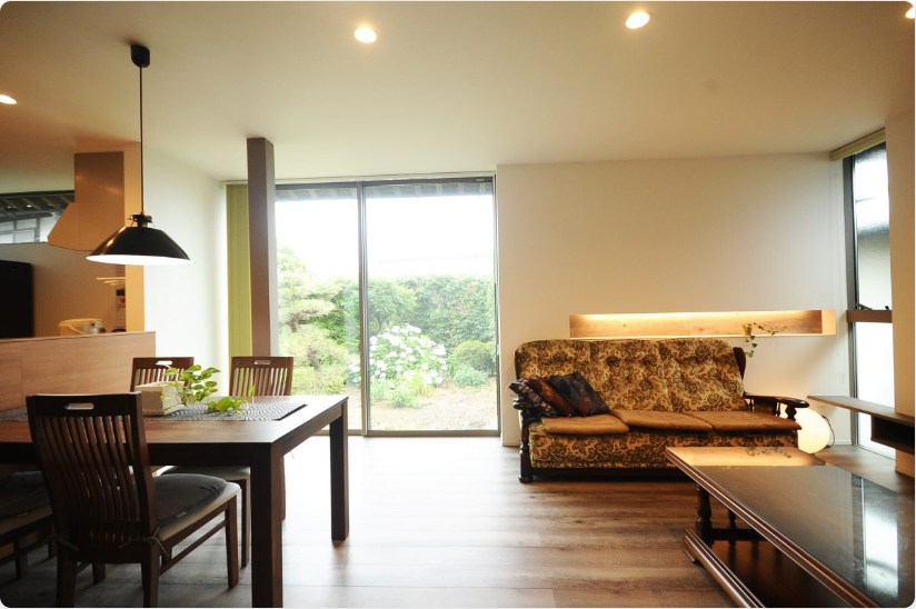 水回りの老朽化を解消したリノベーション事例