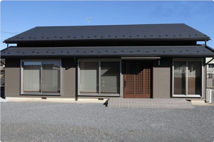 愛犬とのびのび暮らせる間取りの施工事例