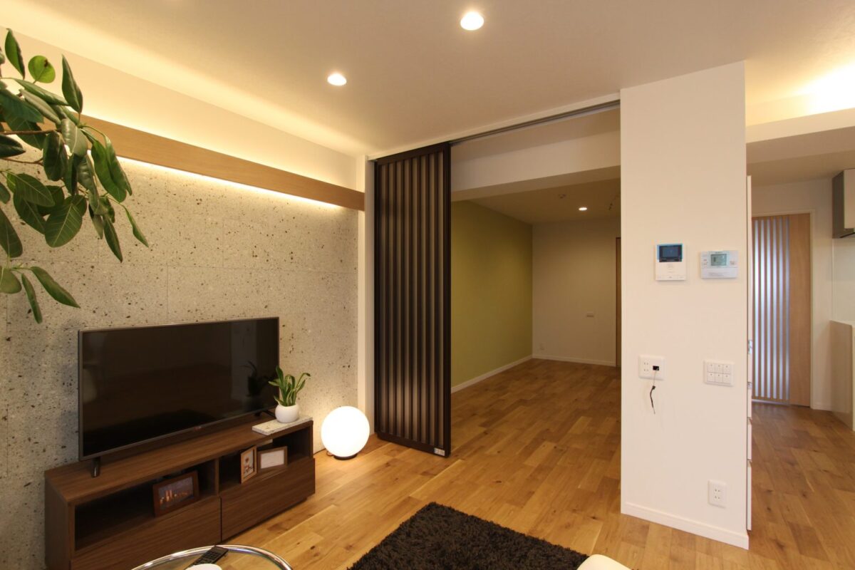 【間取り変更のビフォーアフター】リビングやキッチンのリノベーション事例を紹介｜とちぎリフォーム