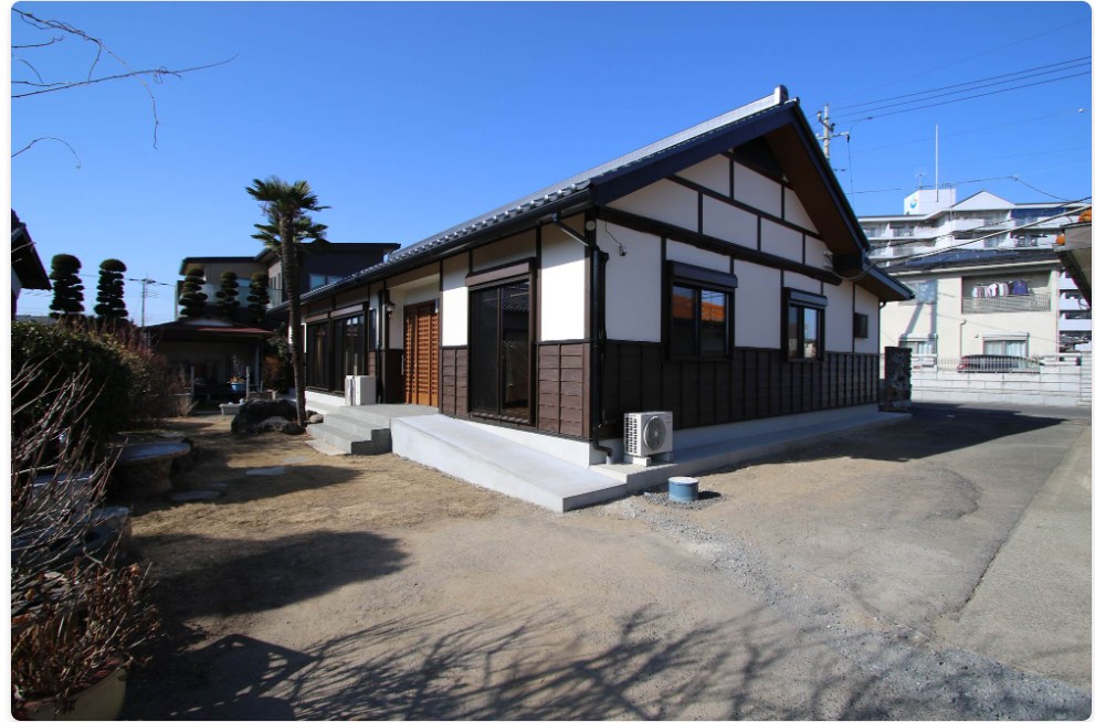 築120年の風合いを現代によみがえらせた施工事例