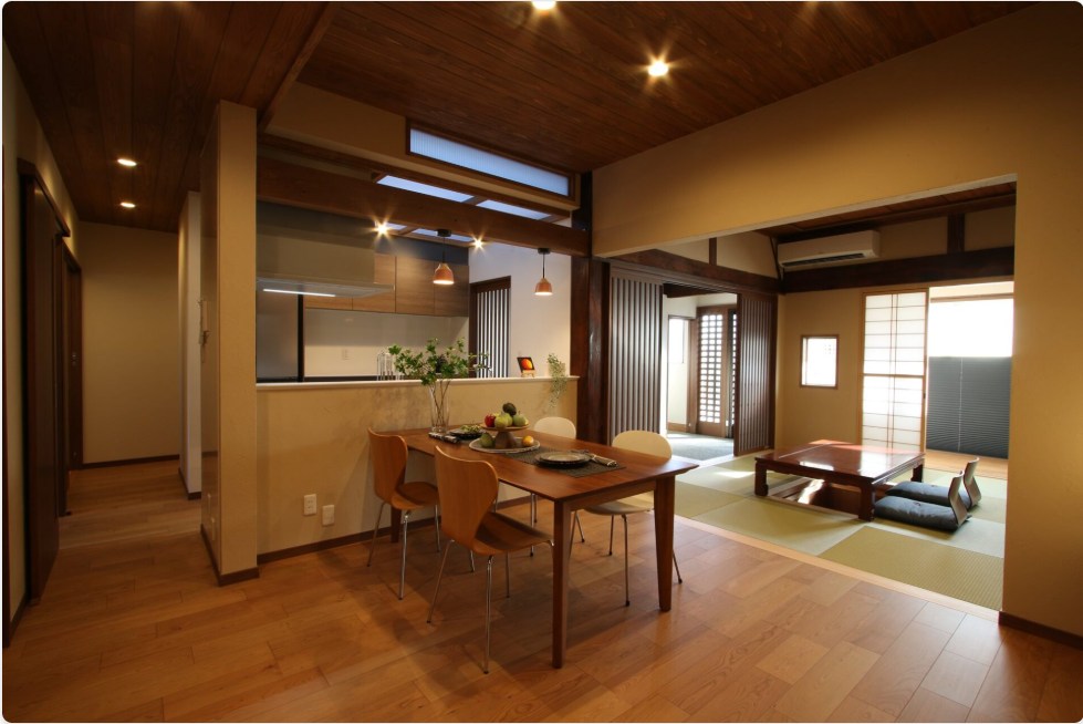 築120年の風合いを現代によみがえらせた施工事例