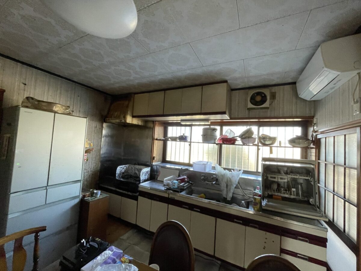 【間取り変更のビフォーアフター】リビングやキッチンのリノベーション事例を紹介｜とちぎリフォーム