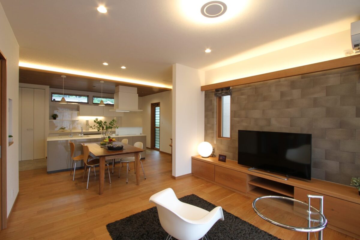 【間取り変更のビフォーアフター】リビングやキッチンのリノベーション事例を紹介｜とちぎリフォーム