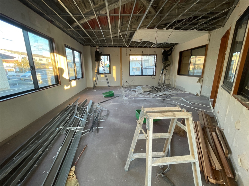 【間取り変更のビフォーアフター】リビングやキッチンのリノベーション事例を紹介｜とちぎリフォーム