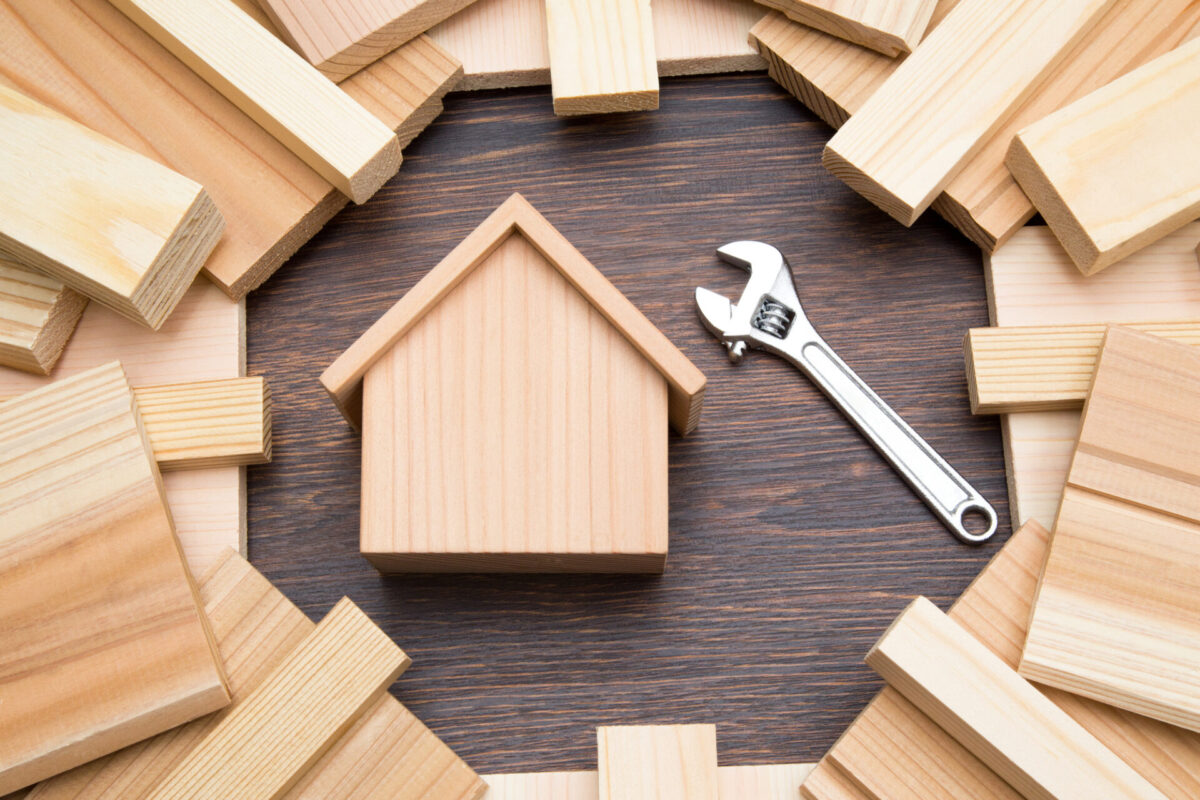 【築40年の家】リノベーションと建て替え費用相場を比較