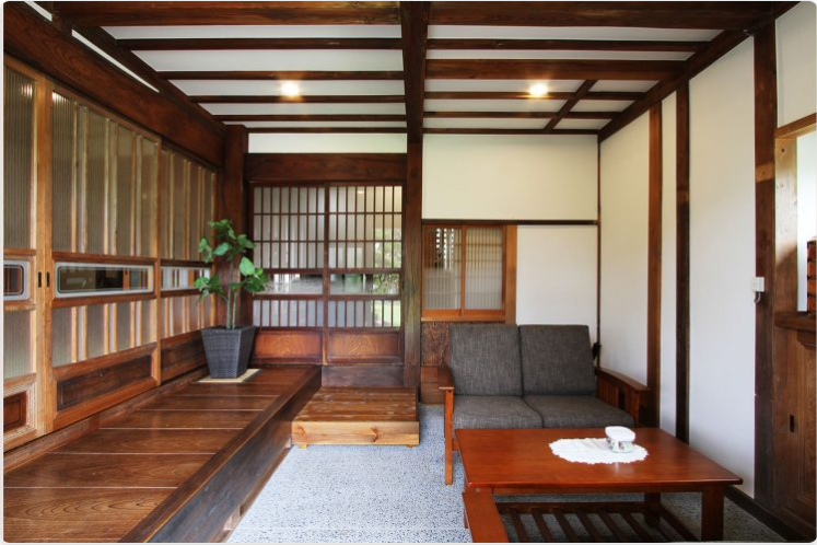 古民家の良さをそのままに住みやすくしたリノベーション事例