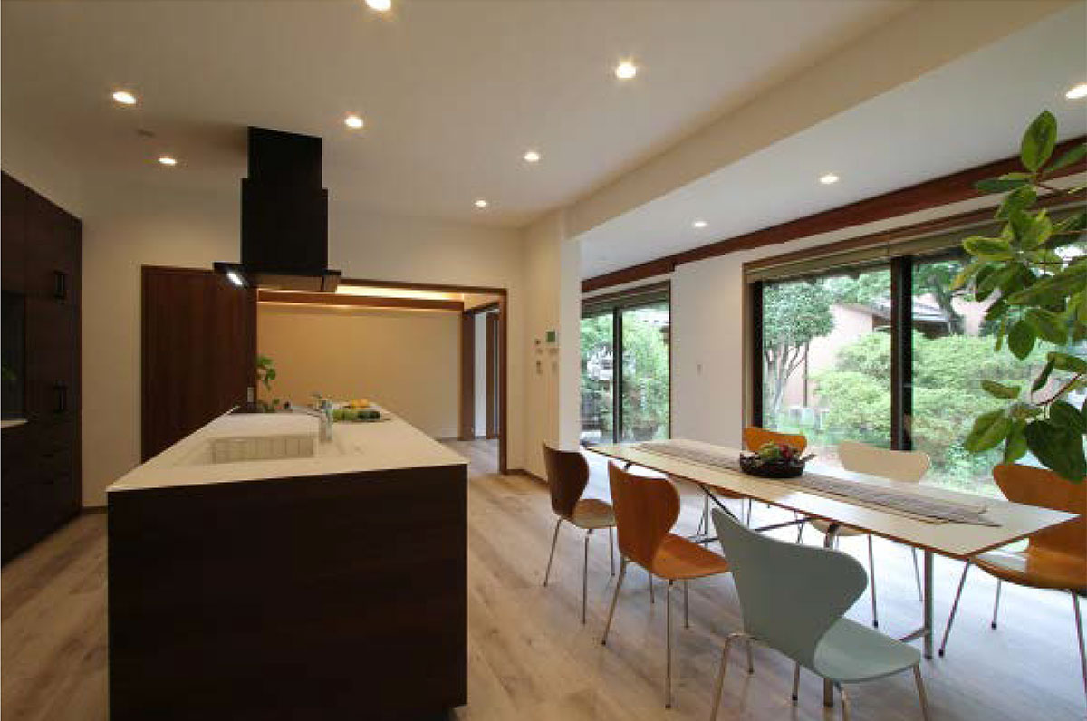 【かっこいい空間に】和室とリビングを一体化した事例やメリット・デメリット、費用目安を紹介｜とちぎリフォーム