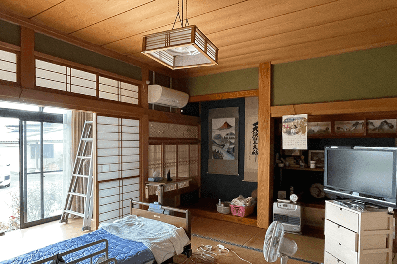 6畳〜の和室をリノベーションで洋室にした成功実例｜栃木『とちぎリフォーム』