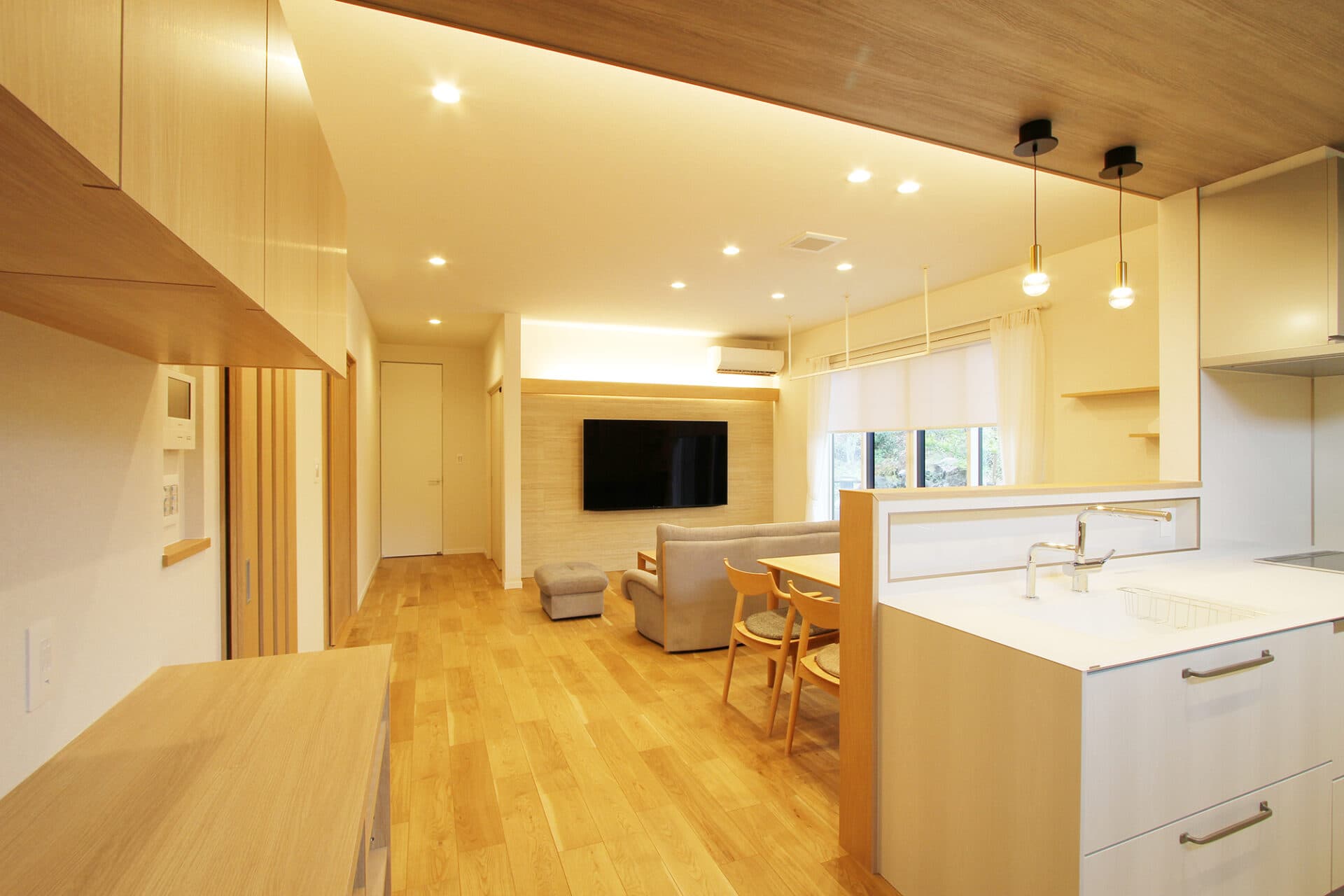 築30年〜の一戸建てまるごとリノベーション実例｜栃木『とちぎリフォーム』