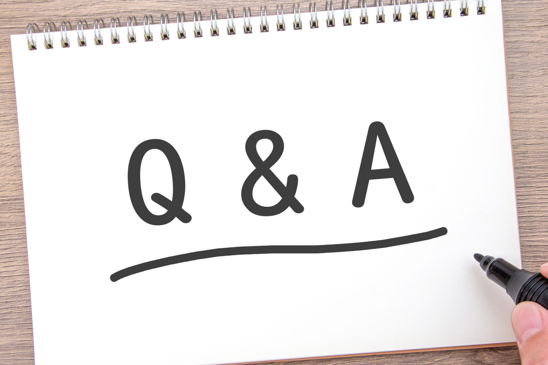 Q&A